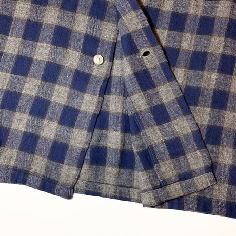 1960's Vermeer Flannel L/S Shirt