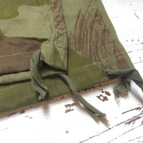 1950's Belgie Bruch Pattern Over Trousers