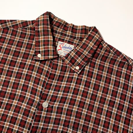 1960's TOWN&COUNTRY L/S Shirt