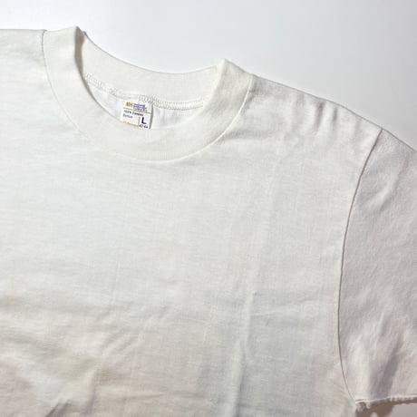 1970's JC Penney Solid Tee Deadstock