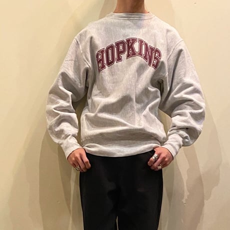 1990's Champion Reverse Weave Sweat