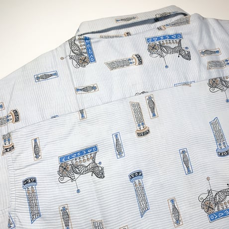 1950's Personality S/S Shirt Deadstock