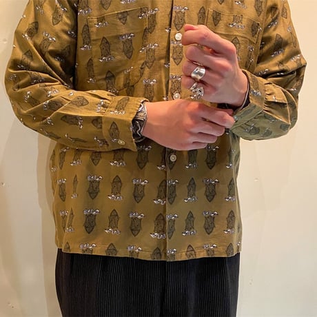 1960's Carlyle L/S Shirt