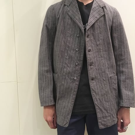 1940's Swedish Prisoner Jacket