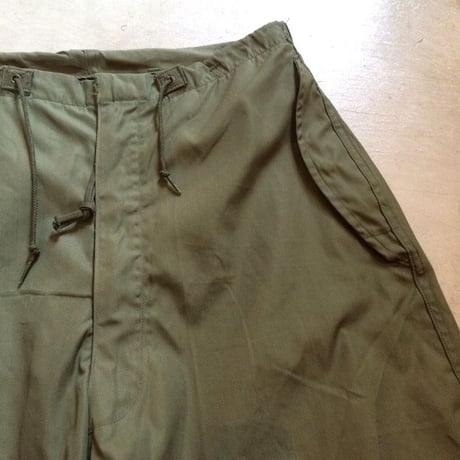 1950's US.ARMY M-51 ARCTIC Trousers Deadstock