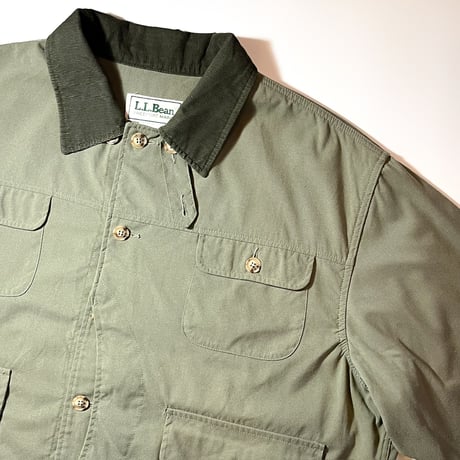 1980's L.L.Bean Forest Keeper Jacket