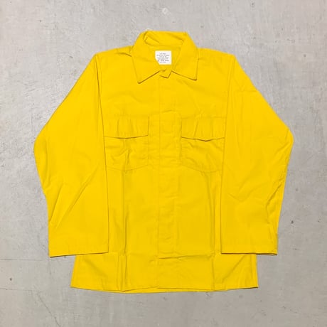 1990's USDAFS Utility Shirt Deadstock