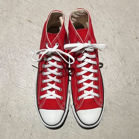 1990's CONVERSE ALL STAR Hi Deadstock
