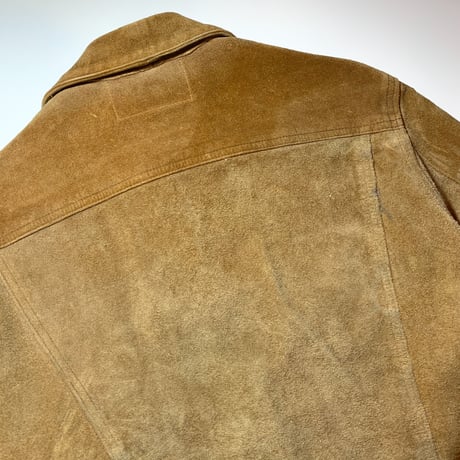 1960〜70's Levi's Suede 3rd Jacket