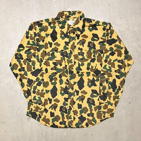 1990's SPORTKING Chamois Cloth L/S Shirt Deadstock