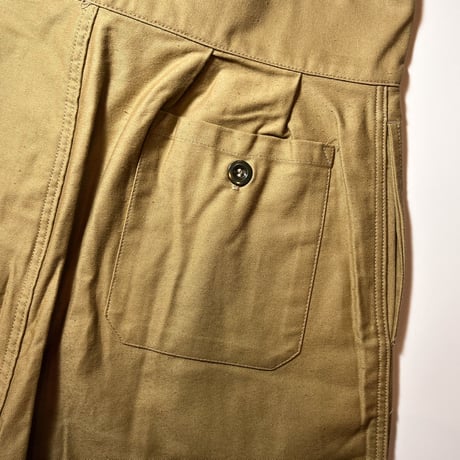 1990's Italy Military Gurkha Short Pants Deadstock