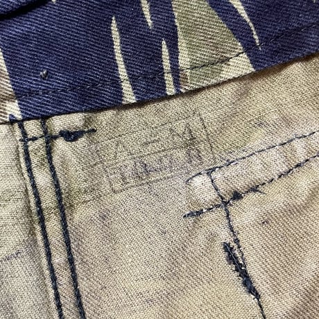 1960's US.ARMY Tiger Stripe Trousers