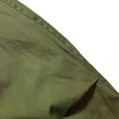 1970's US.ARMY M-65 Mods Coat Full Set Deadstock