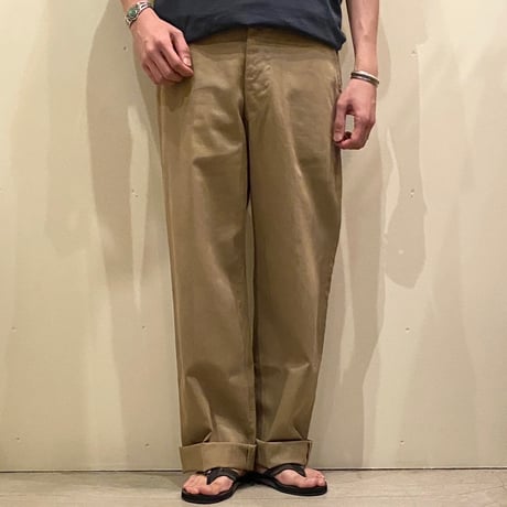 1940's USMC Chino Trousers