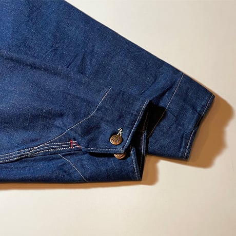 1960's〜 BIG MAC Denim Coverall