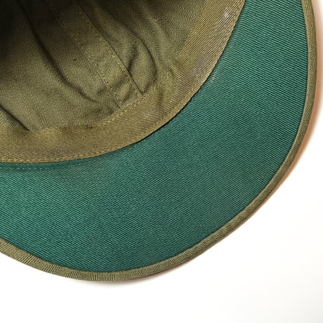 1940's US.NAVY N-3 Herringbone Cap