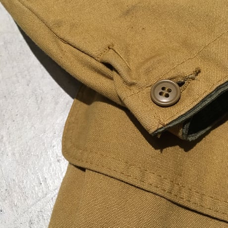 1970's L.L.Bean Hunting Jacket