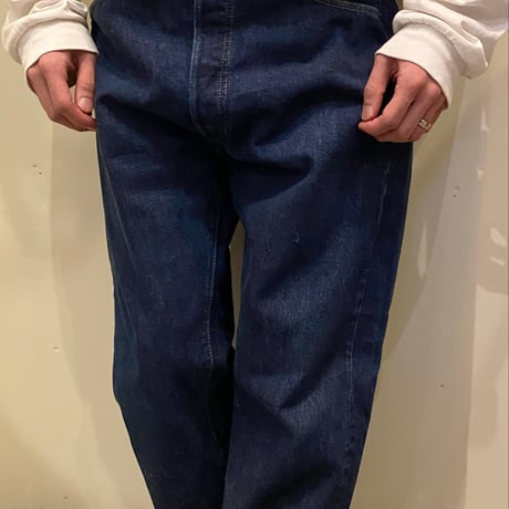 1960's Levi's 501 Big E Denim Pants