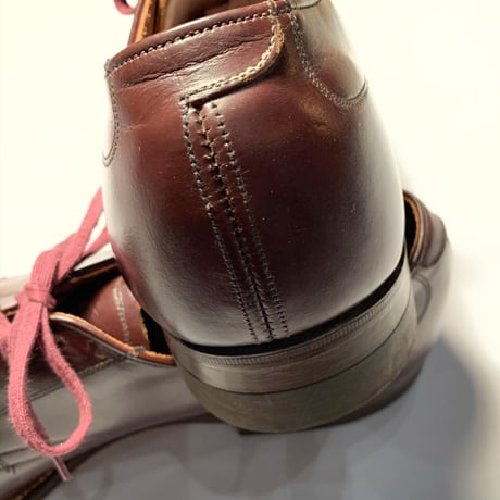 1950〜60's WOLVERINE Leather Shoes