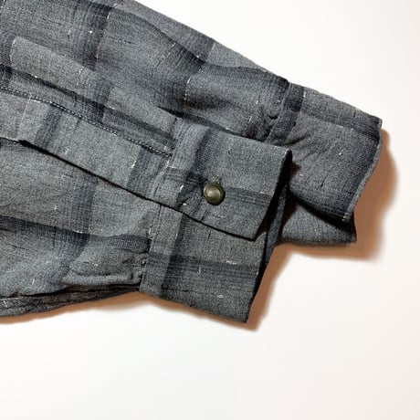 1960's Sportsman Rayon L/S Shirt