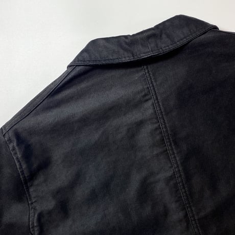 1940's〜 MARTIX Black Moleskin Jacket
