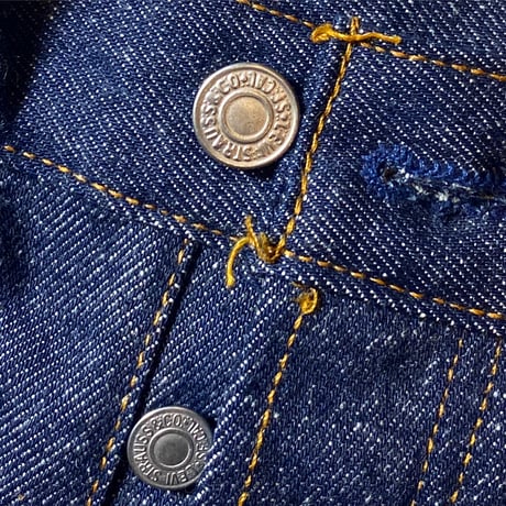1990's Levi's 501 Denim Pants Deadstock