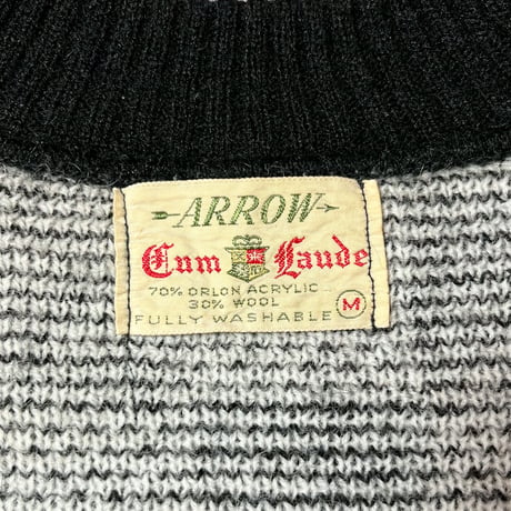 1960's ARROW Sweater