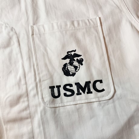 1950's USMC Foodhandler Jacket