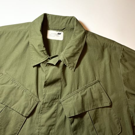 1960's US.ARMY Jungle Fatigue 3rd Jacket