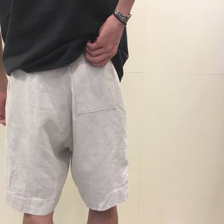 1930's French Unknown Short Pants