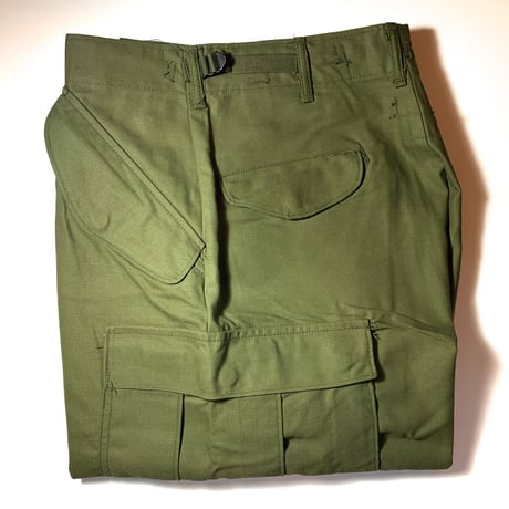 1970's US.ARMY M-65 Field Trousers Deadstock