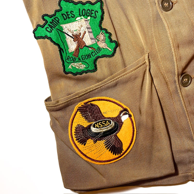 1940's〜 10-X Shooting Jacket | Unwave