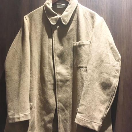 1970〜80's Italy Hospital Jacket Deadstock