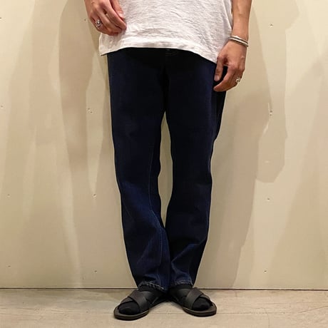 1960's〜 Levi's 606 Big E Denim Pants
