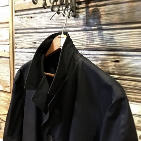 1960's LONDON FOG Bal Collar Coat
