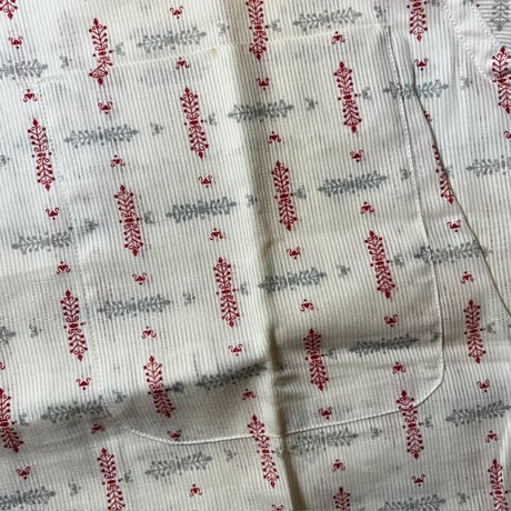 1960's Pleasure King S/S Shirt Deadstock