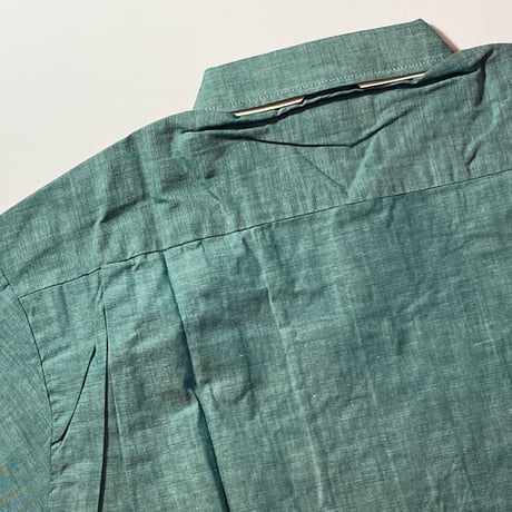 1960's NORRIS Casuals S/S Shirt Deadstock
