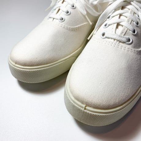 1970's〜 Unknown Canvas Sneaker Deadstock