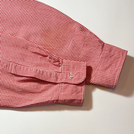 1960〜70's Brooks Brothers L/S Shirt