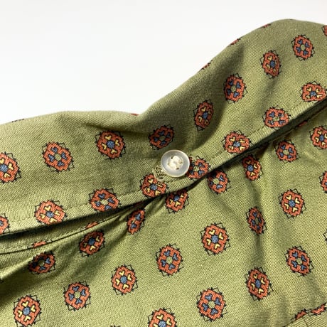 1960's MINK'S Pullover S/S Shirt