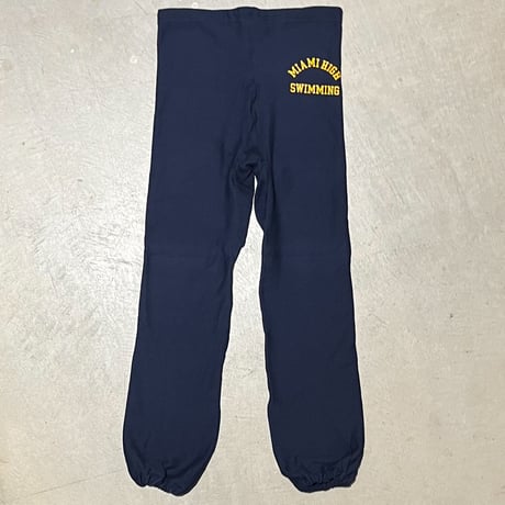 1970's Champion Reverse Weave Sweat Pants Deadstock