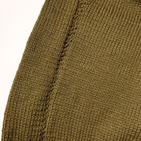1940's American Red Cross Knit Vest