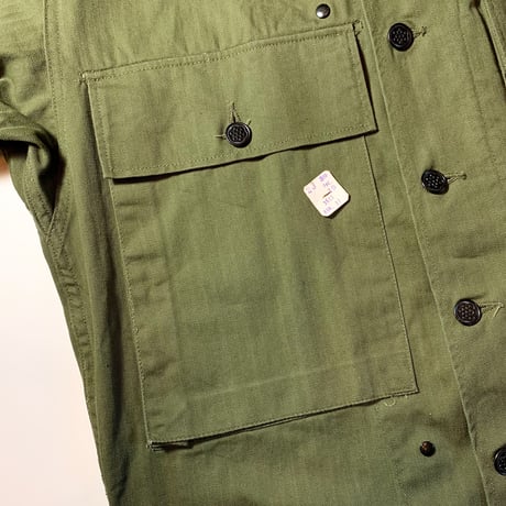 1940's US.ARMY M-43 Herringbone Jacket