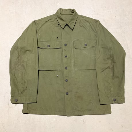 1940's US.ARMY M-43 Herringbone Jacket