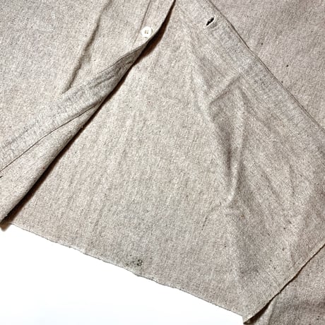 1940〜50's DE REIMS Farmer Vest Deadstock
