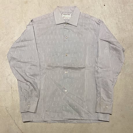 1960's Di Lido L/S Shirt Deadstock