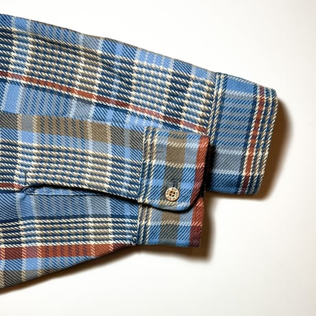 1970〜80's BIG MAC Heavy Flannel L/S Shirt
