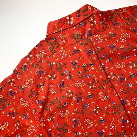 1960's TAPER AND TAILS S/S Shirt