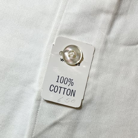 1960's Hathaway L/S Shirt Deadstock