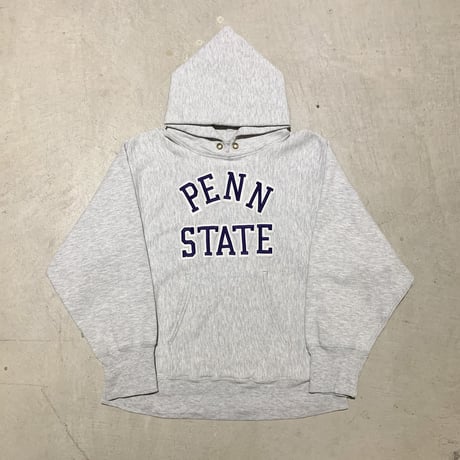 1980's Champion Reverse Weave Sweat Parka